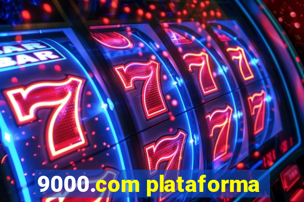 9000.com plataforma